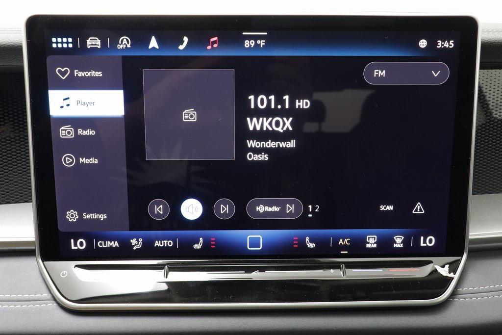 new 2025 Volkswagen Tiguan car, priced at $33,770