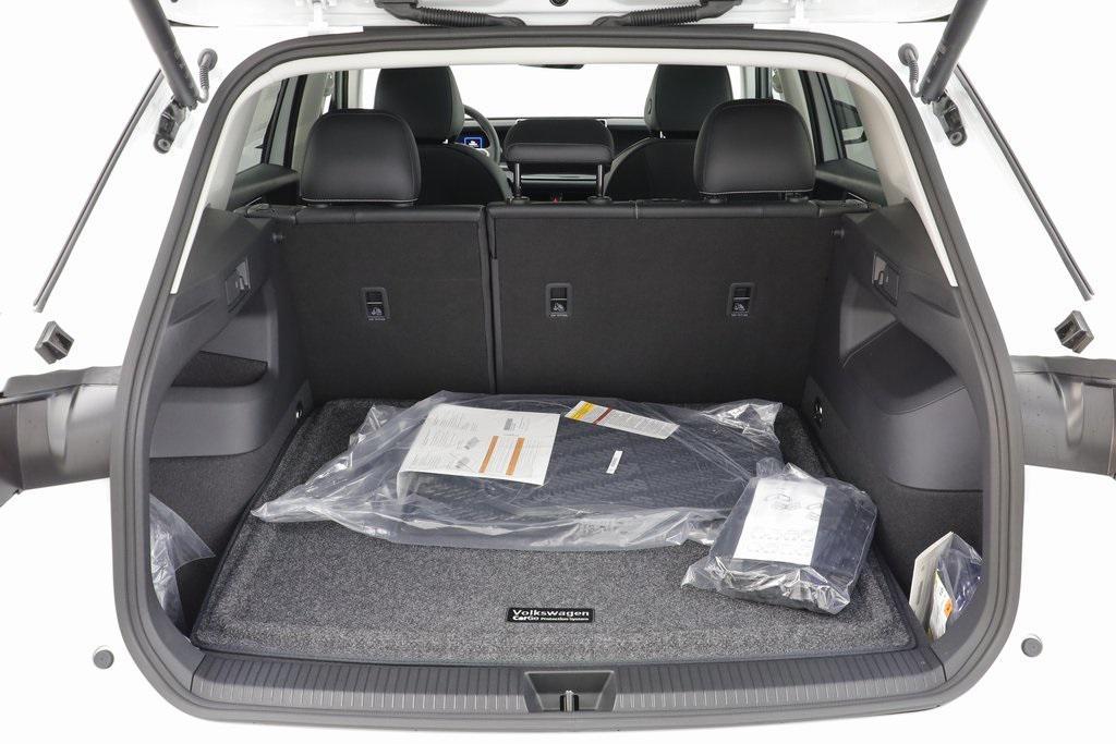 new 2025 Volkswagen Tiguan car, priced at $33,770