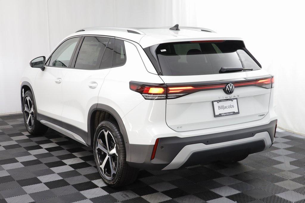 new 2025 Volkswagen Tiguan car, priced at $33,770