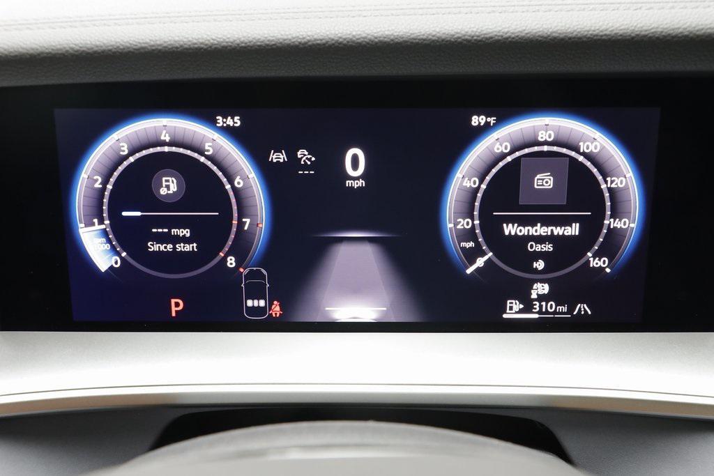 new 2025 Volkswagen Tiguan car, priced at $33,770