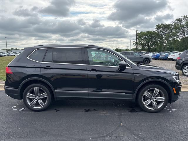 used 2020 Volkswagen Tiguan car, priced at $23,043