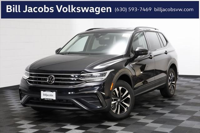 used 2022 Volkswagen Tiguan car, priced at $19,924