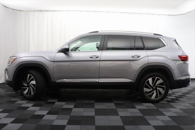 new 2024 Volkswagen Atlas car, priced at $44,186