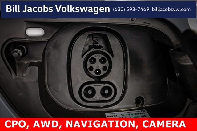 used 2023 Volkswagen ID.4 car, priced at $27,323