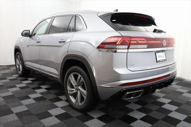 new 2024 Volkswagen Atlas Cross Sport car, priced at $45,059