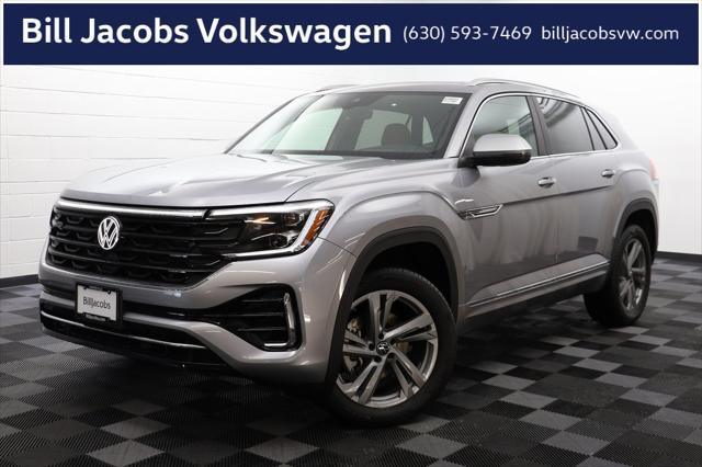 new 2024 Volkswagen Atlas Cross Sport car, priced at $45,059