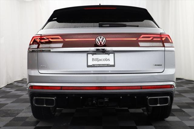 new 2024 Volkswagen Atlas Cross Sport car, priced at $45,059