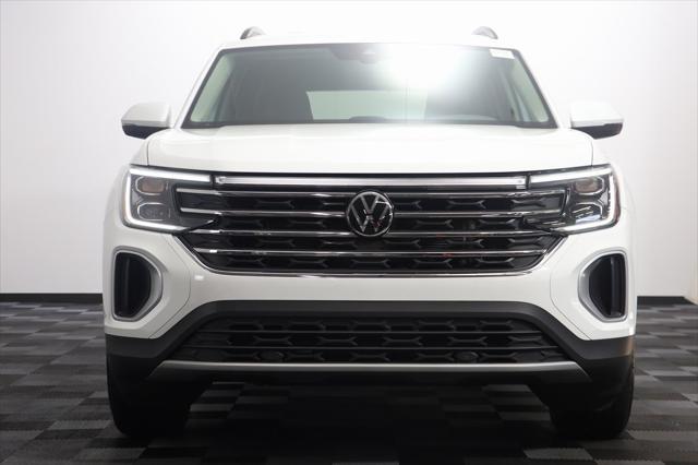 used 2024 Volkswagen Atlas car, priced at $36,077