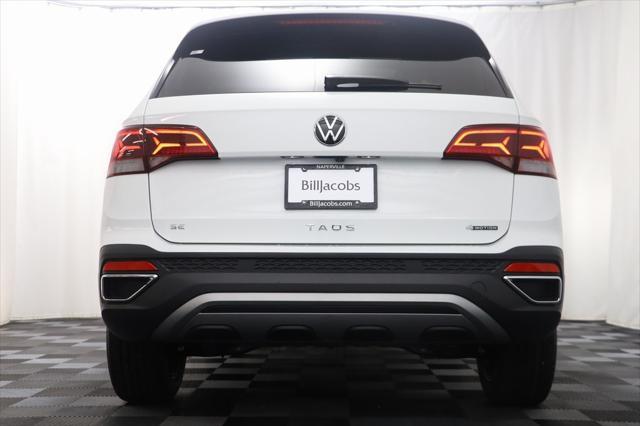 new 2024 Volkswagen Taos car, priced at $30,988