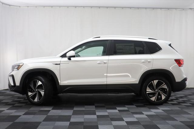 new 2024 Volkswagen Taos car, priced at $30,988