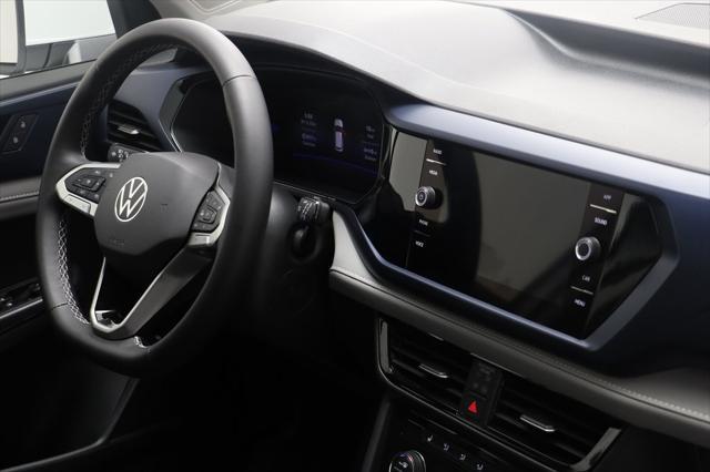 new 2024 Volkswagen Taos car, priced at $30,988