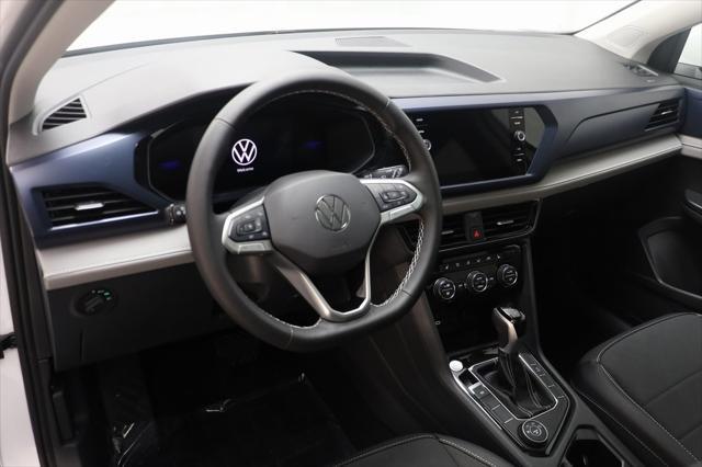 new 2024 Volkswagen Taos car, priced at $30,988