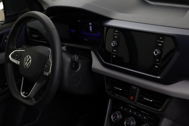 used 2023 Volkswagen Taos car, priced at $22,654