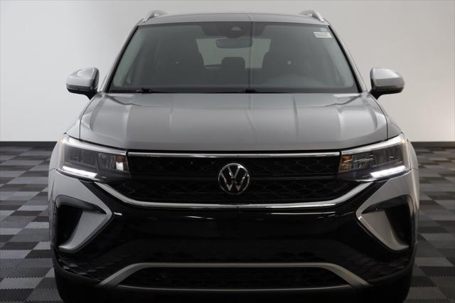used 2023 Volkswagen Taos car, priced at $22,654