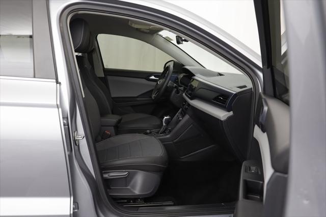 used 2023 Volkswagen Taos car, priced at $22,654