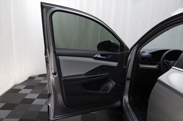 used 2023 Volkswagen Taos car, priced at $22,654
