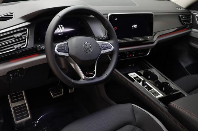 new 2025 Volkswagen Atlas car, priced at $44,904