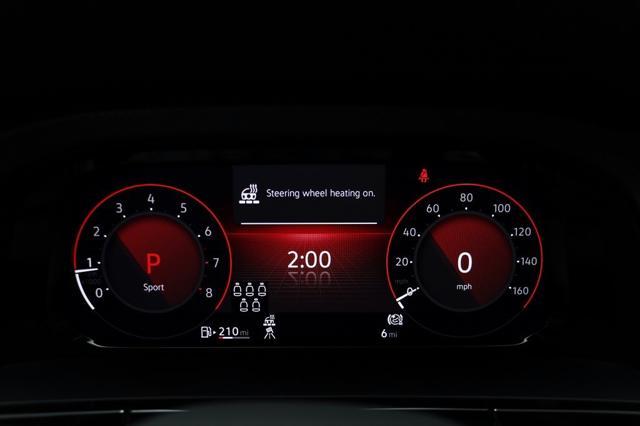 new 2025 Volkswagen Atlas car, priced at $44,904