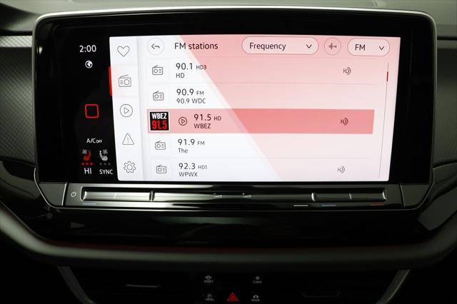 new 2025 Volkswagen Atlas car, priced at $44,904