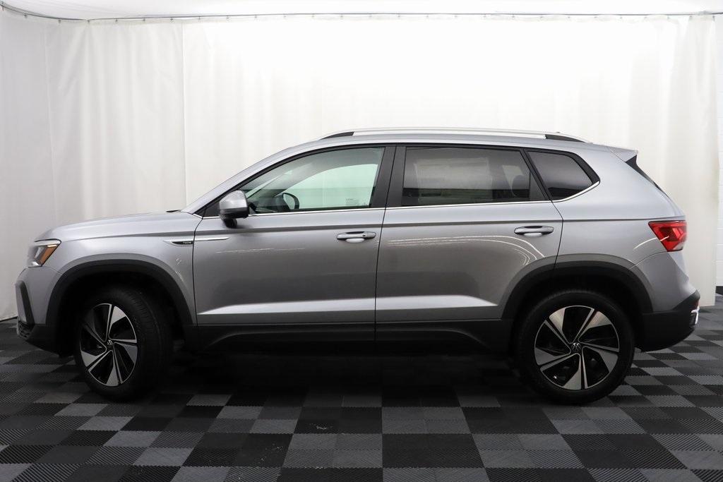 new 2024 Volkswagen Taos car, priced at $31,118