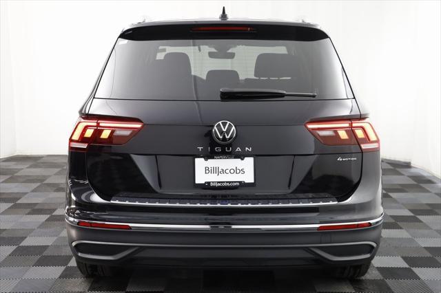 new 2024 Volkswagen Tiguan car, priced at $31,335