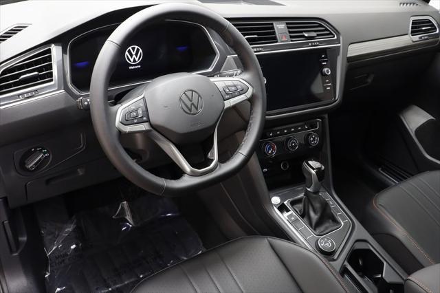 new 2024 Volkswagen Tiguan car, priced at $31,335