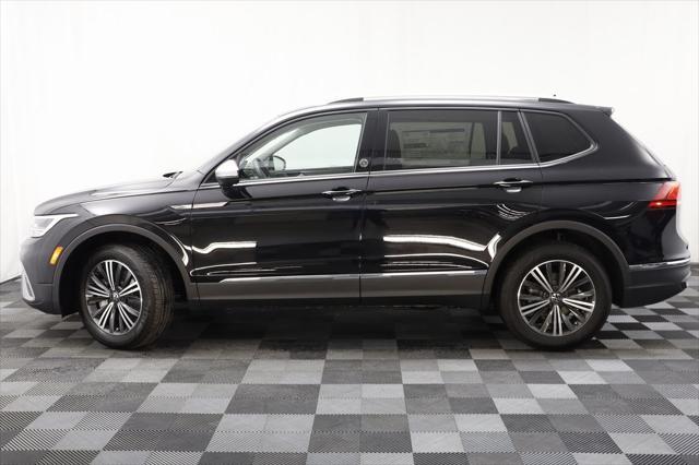 new 2024 Volkswagen Tiguan car, priced at $31,335