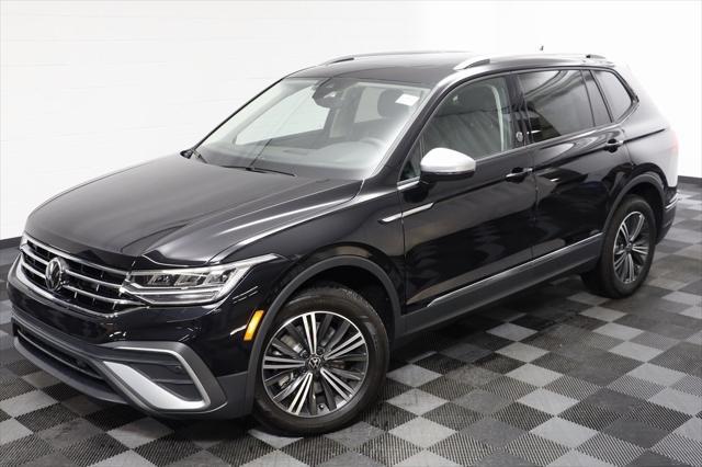 new 2024 Volkswagen Tiguan car, priced at $31,335