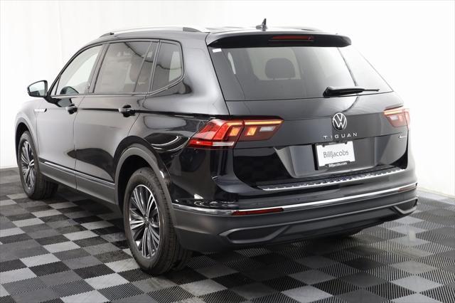 new 2024 Volkswagen Tiguan car, priced at $31,335