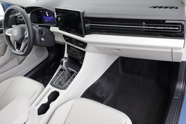 used 2025 Volkswagen Jetta car, priced at $23,004