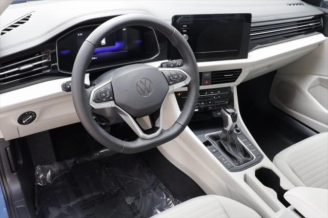 used 2025 Volkswagen Jetta car, priced at $23,004