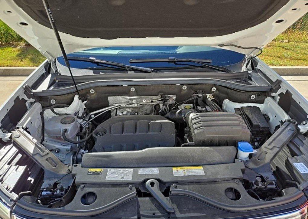 used 2024 Volkswagen Atlas Cross Sport car, priced at $34,271