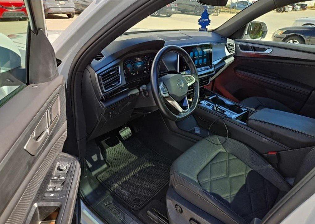 used 2024 Volkswagen Atlas Cross Sport car, priced at $34,271
