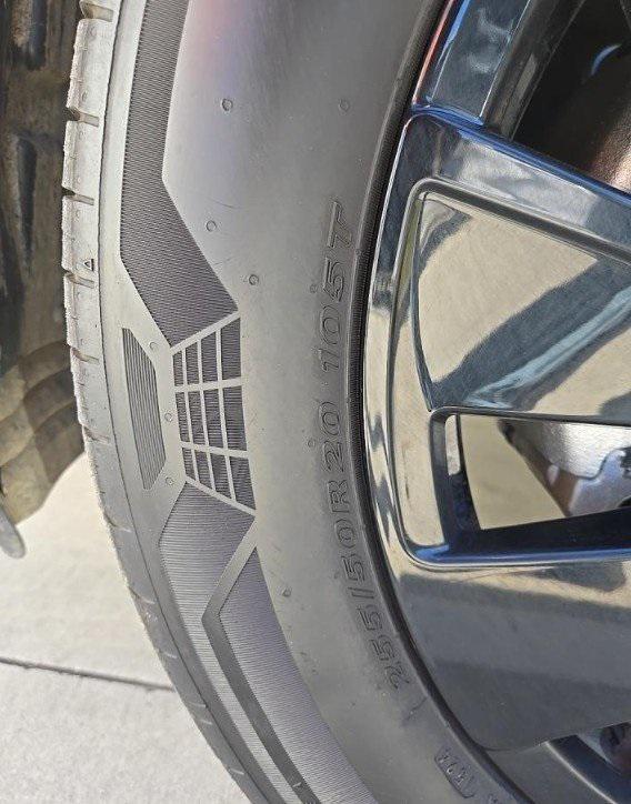 used 2024 Volkswagen Atlas Cross Sport car, priced at $34,271