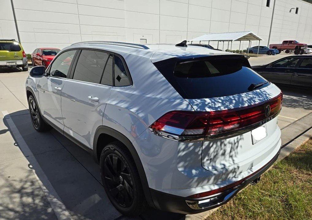 used 2024 Volkswagen Atlas Cross Sport car, priced at $34,271