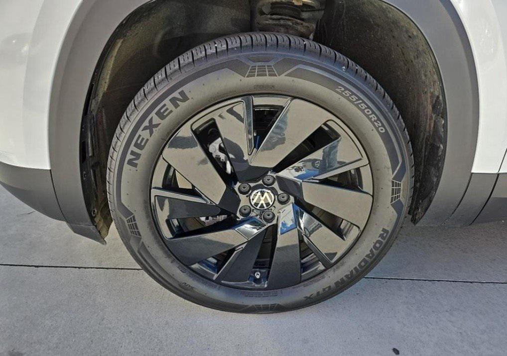 used 2024 Volkswagen Atlas Cross Sport car, priced at $34,271