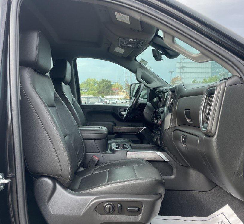 used 2020 Chevrolet Silverado 3500 car, priced at $43,973