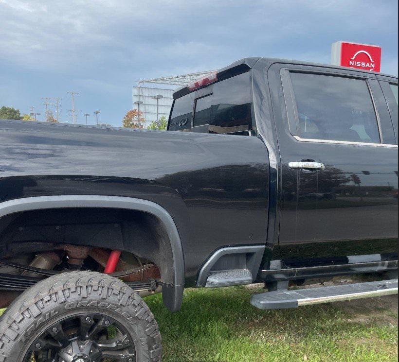 used 2020 Chevrolet Silverado 3500 car, priced at $43,973