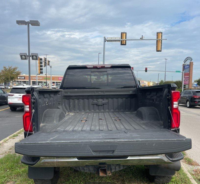 used 2020 Chevrolet Silverado 3500 car, priced at $43,973