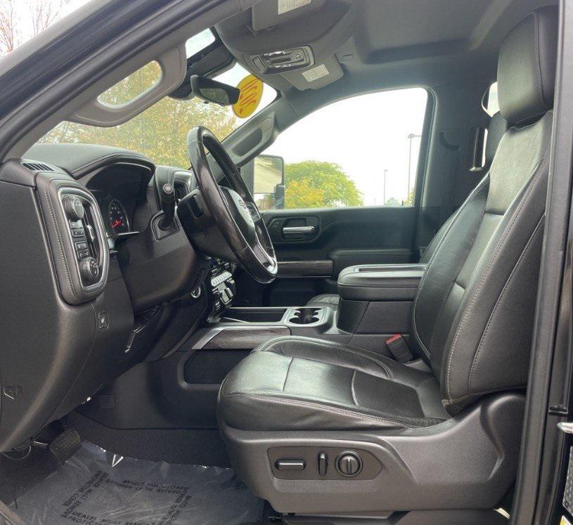 used 2020 Chevrolet Silverado 3500 car, priced at $43,973