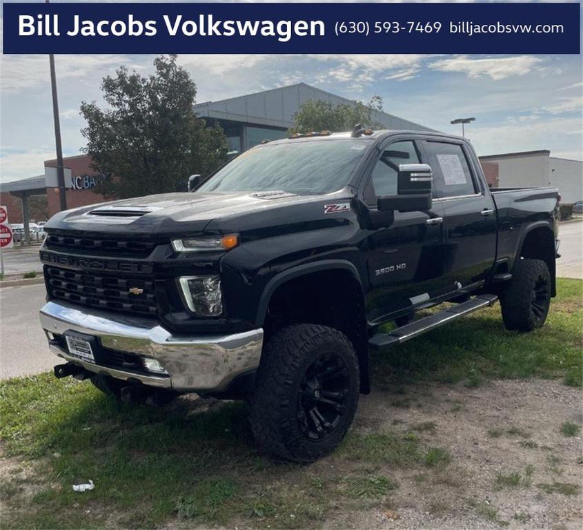 used 2020 Chevrolet Silverado 3500 car, priced at $43,973