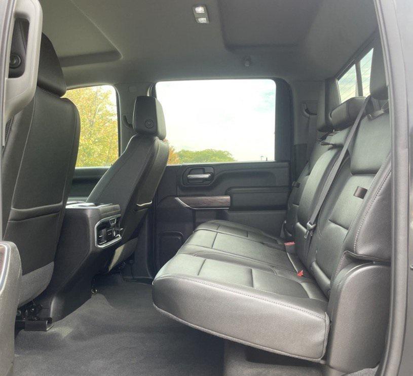 used 2020 Chevrolet Silverado 3500 car, priced at $43,973