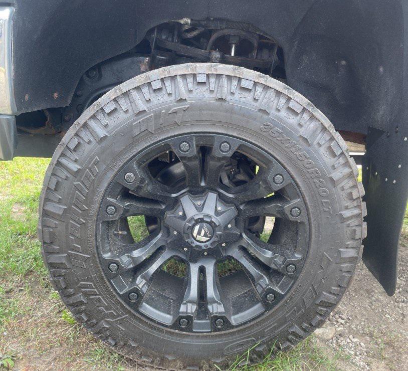 used 2020 Chevrolet Silverado 3500 car, priced at $43,973