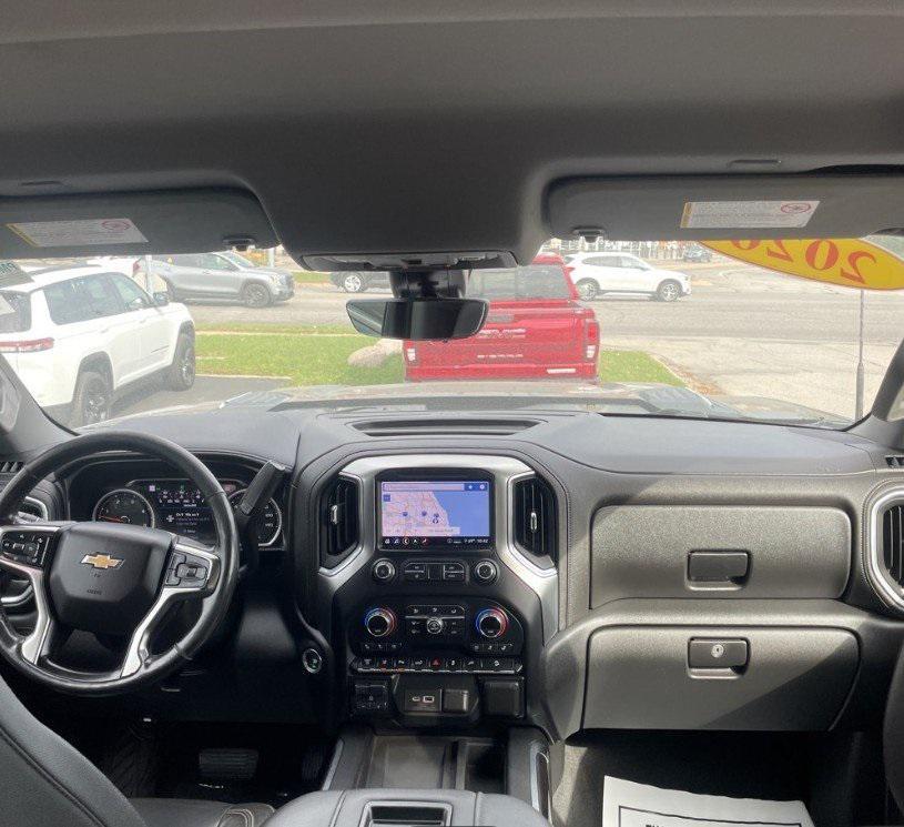 used 2020 Chevrolet Silverado 3500 car, priced at $43,973