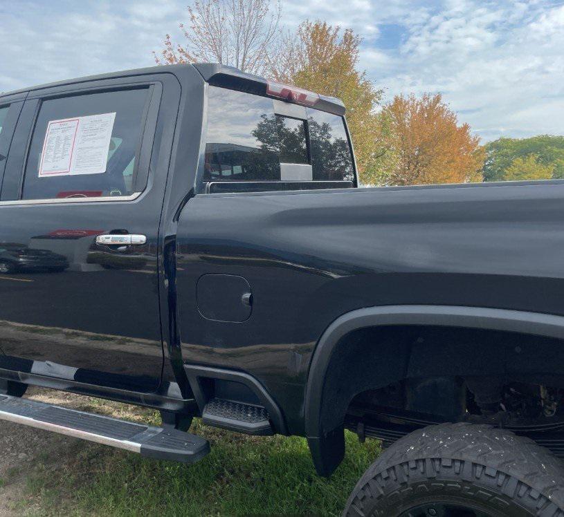 used 2020 Chevrolet Silverado 3500 car, priced at $43,973