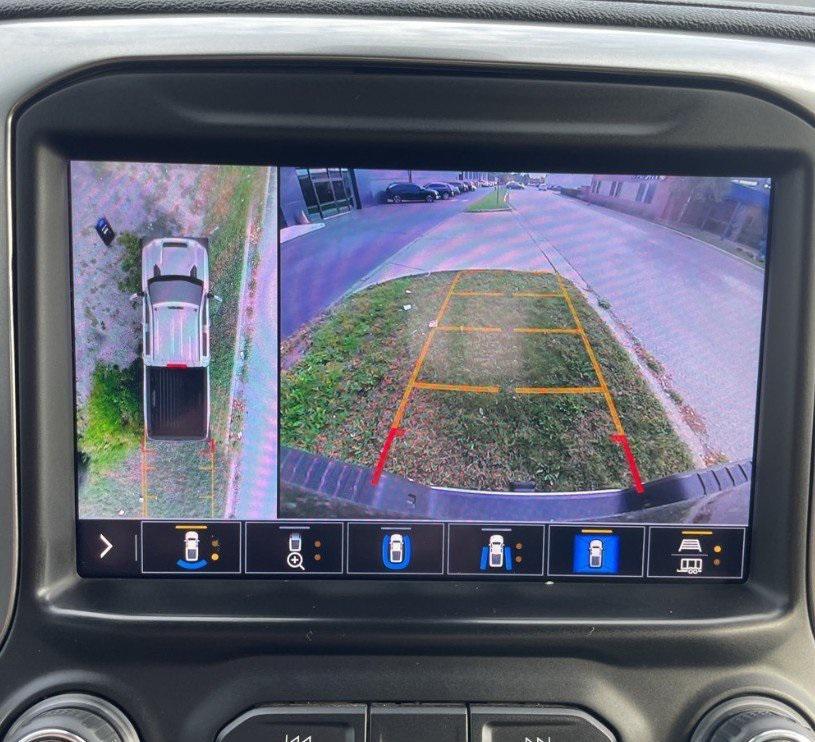 used 2020 Chevrolet Silverado 3500 car, priced at $43,973