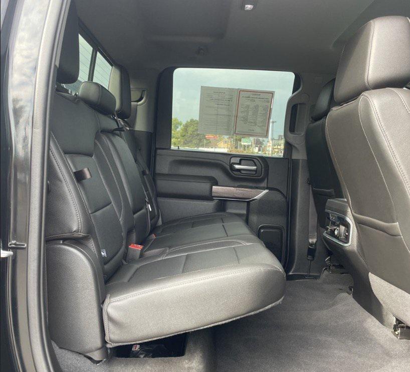 used 2020 Chevrolet Silverado 3500 car, priced at $43,973