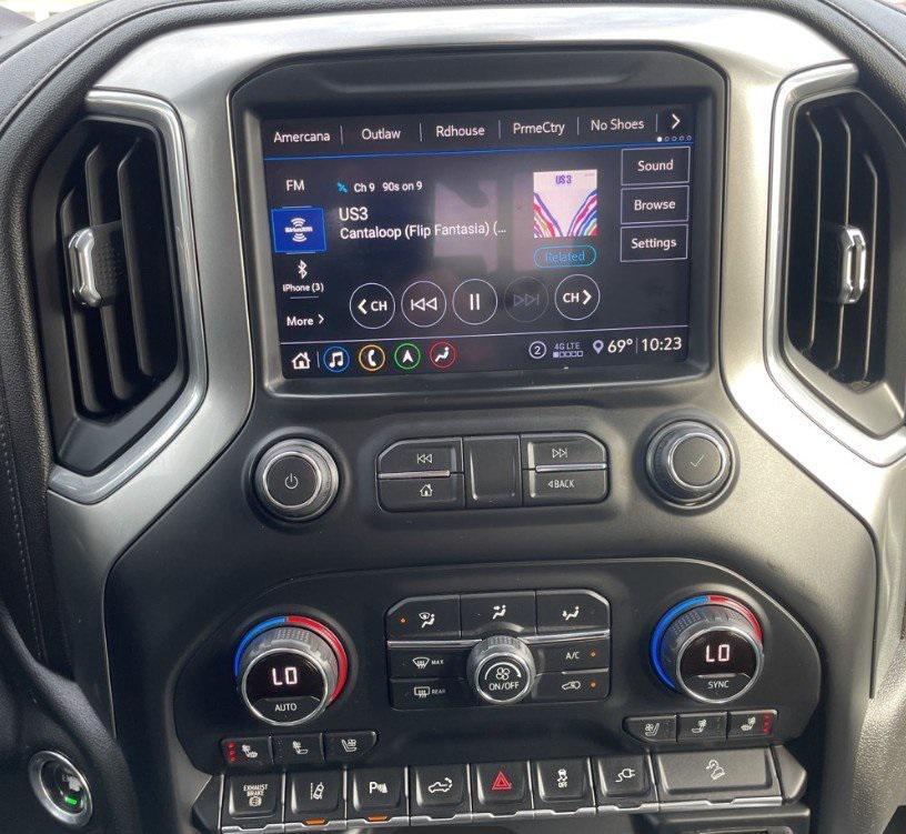 used 2020 Chevrolet Silverado 3500 car, priced at $43,973