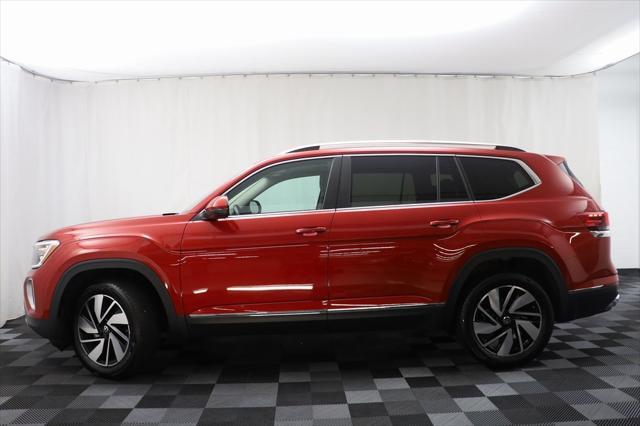 used 2024 Volkswagen Atlas car, priced at $41,577