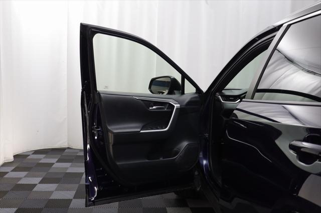 used 2019 Toyota RAV4 Hybrid car, priced at $27,293